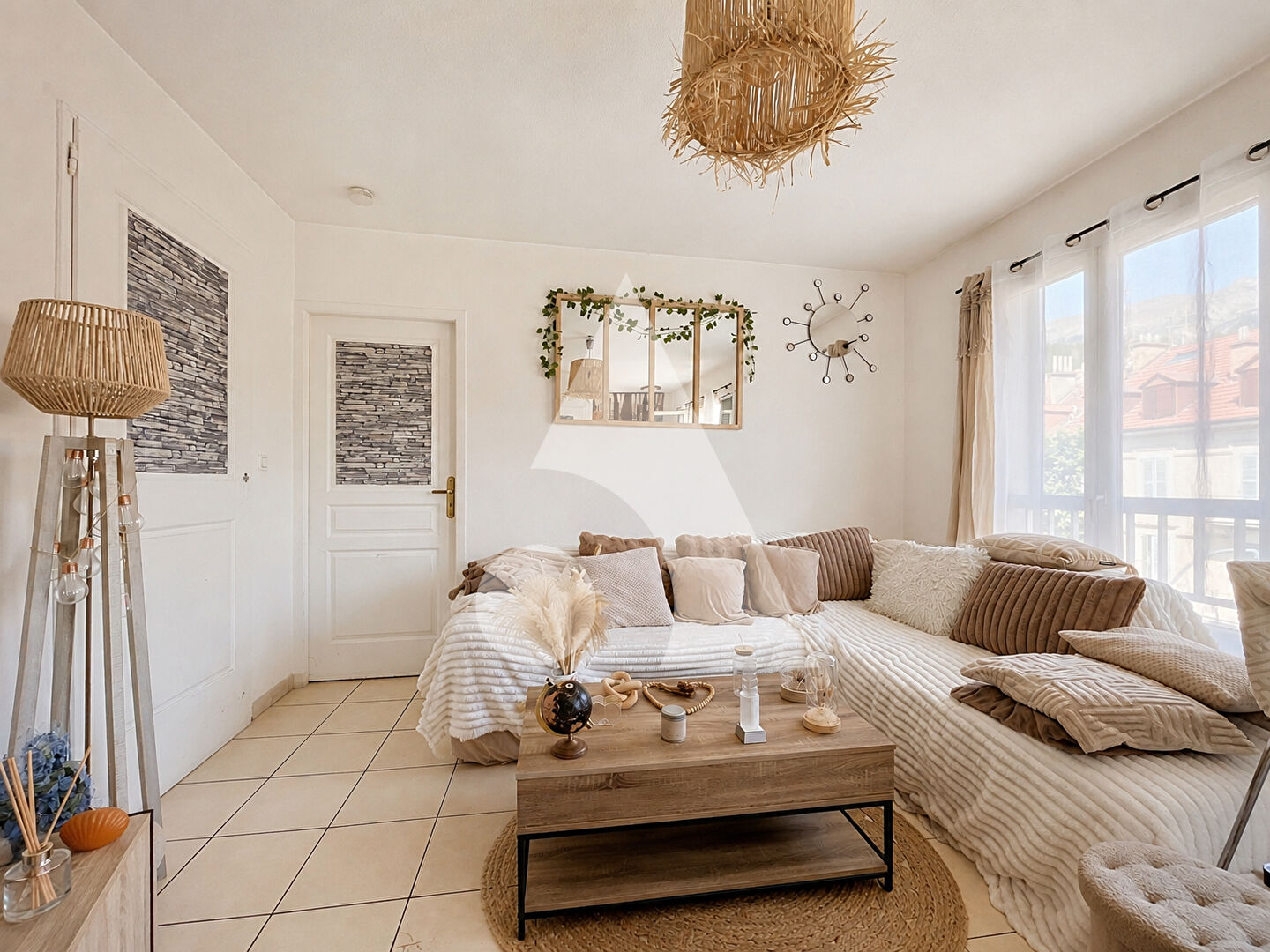 
Investissement locatif  - T2 GAP CENTRE
