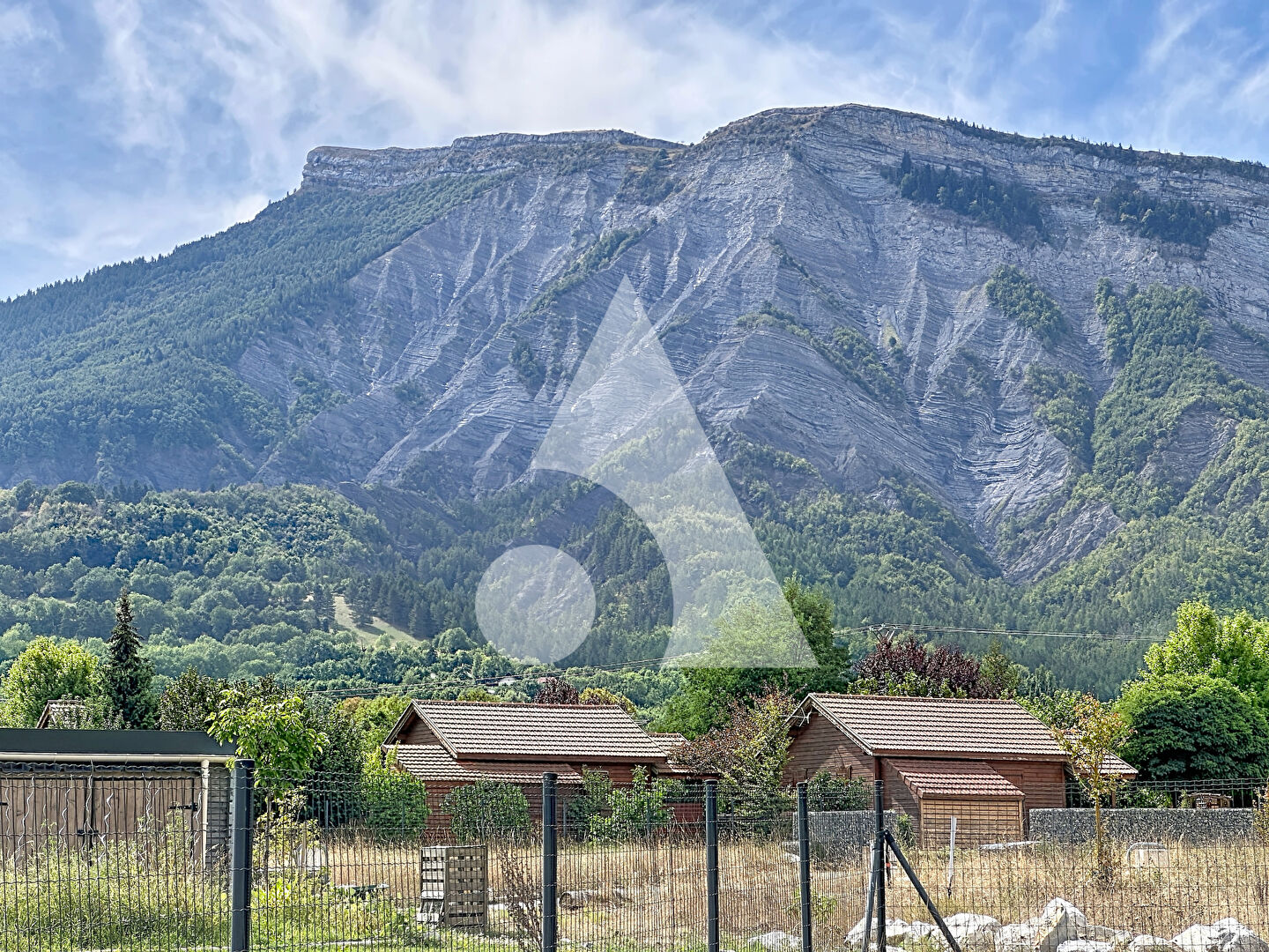 
&Agrave; vendre - Chalet 2006 en PRL &agrave; Manteyer (05400) !
