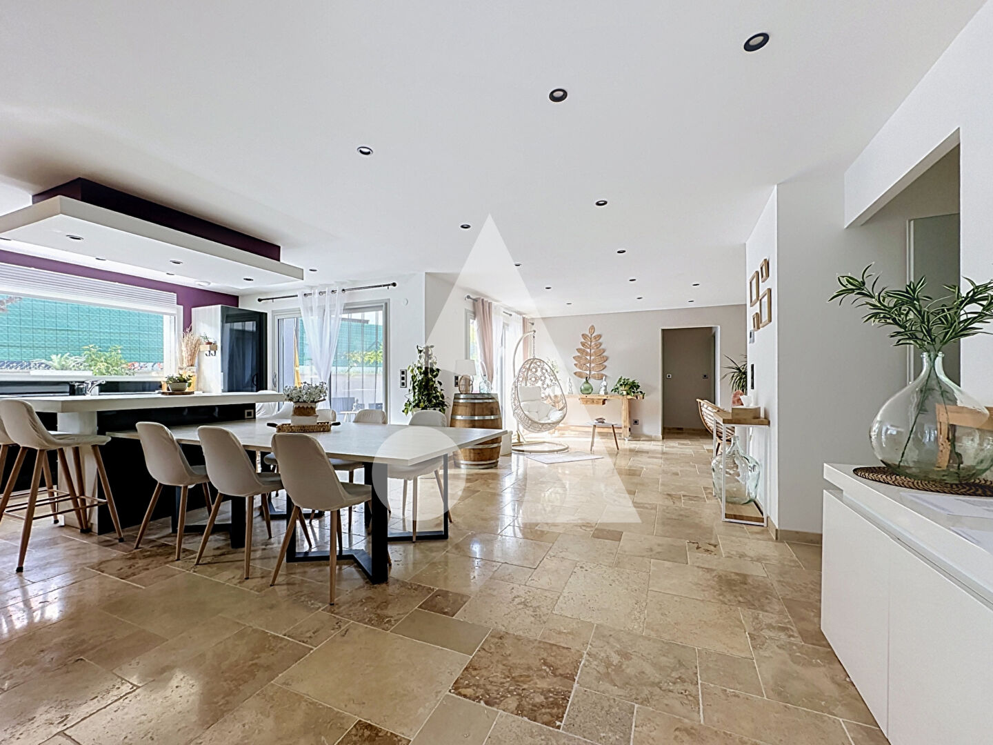
Villa contemporaine d'exception - RAMBAUD (05000) - Type 4

