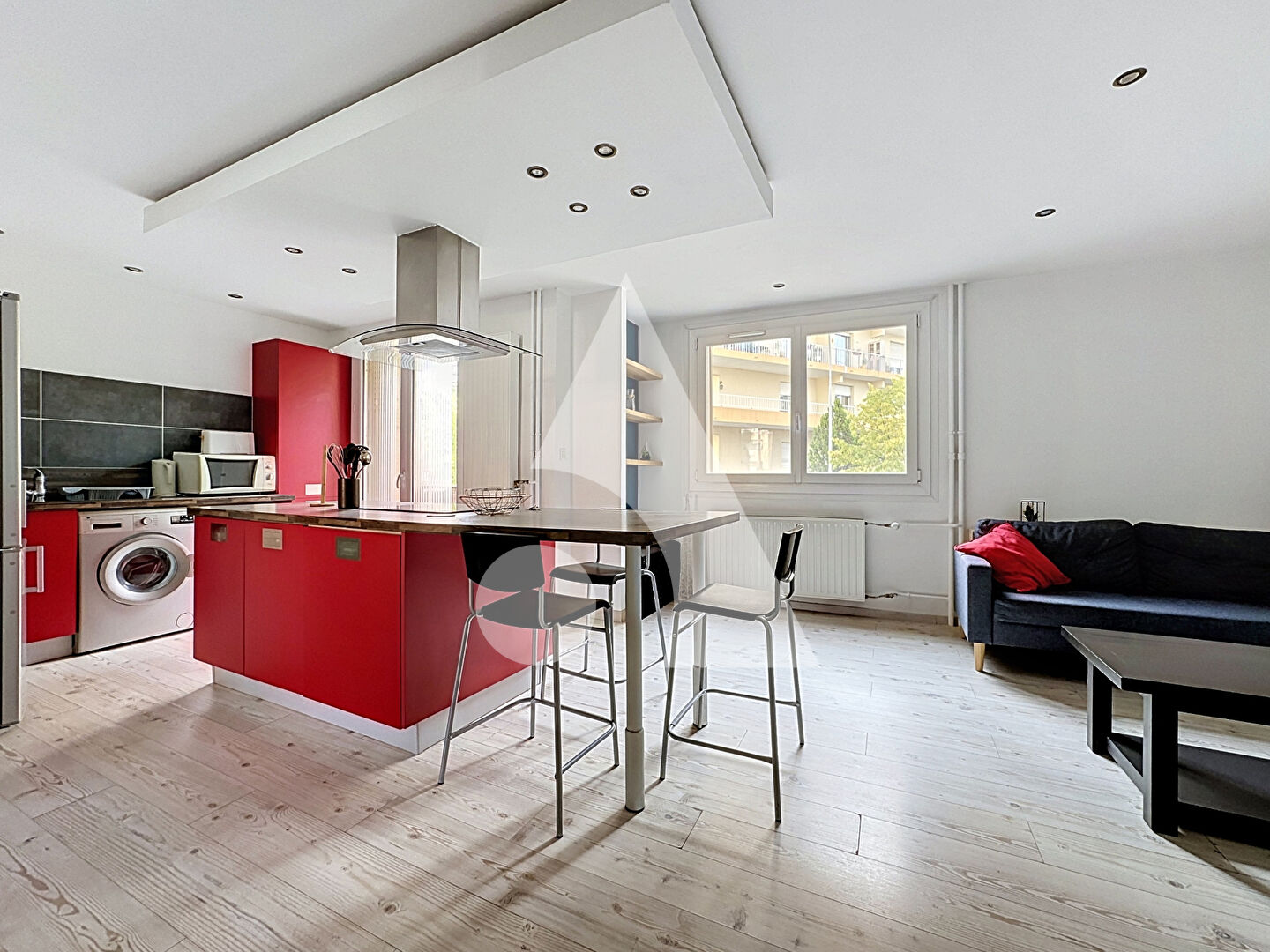 
GAP - Appartement T3 r&eacute;nov&eacute; avec balcon et cave - Investissement locatif !
