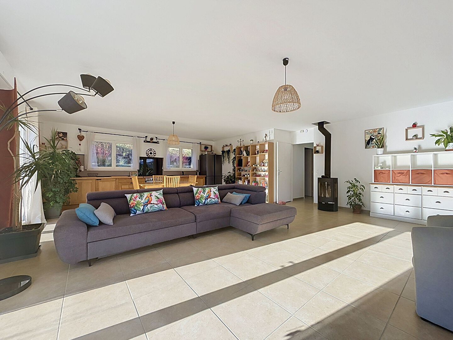 
GAP ? Maison de plain-pied de 2025 avec 3 chambres, garage et jardin ? DPE B
