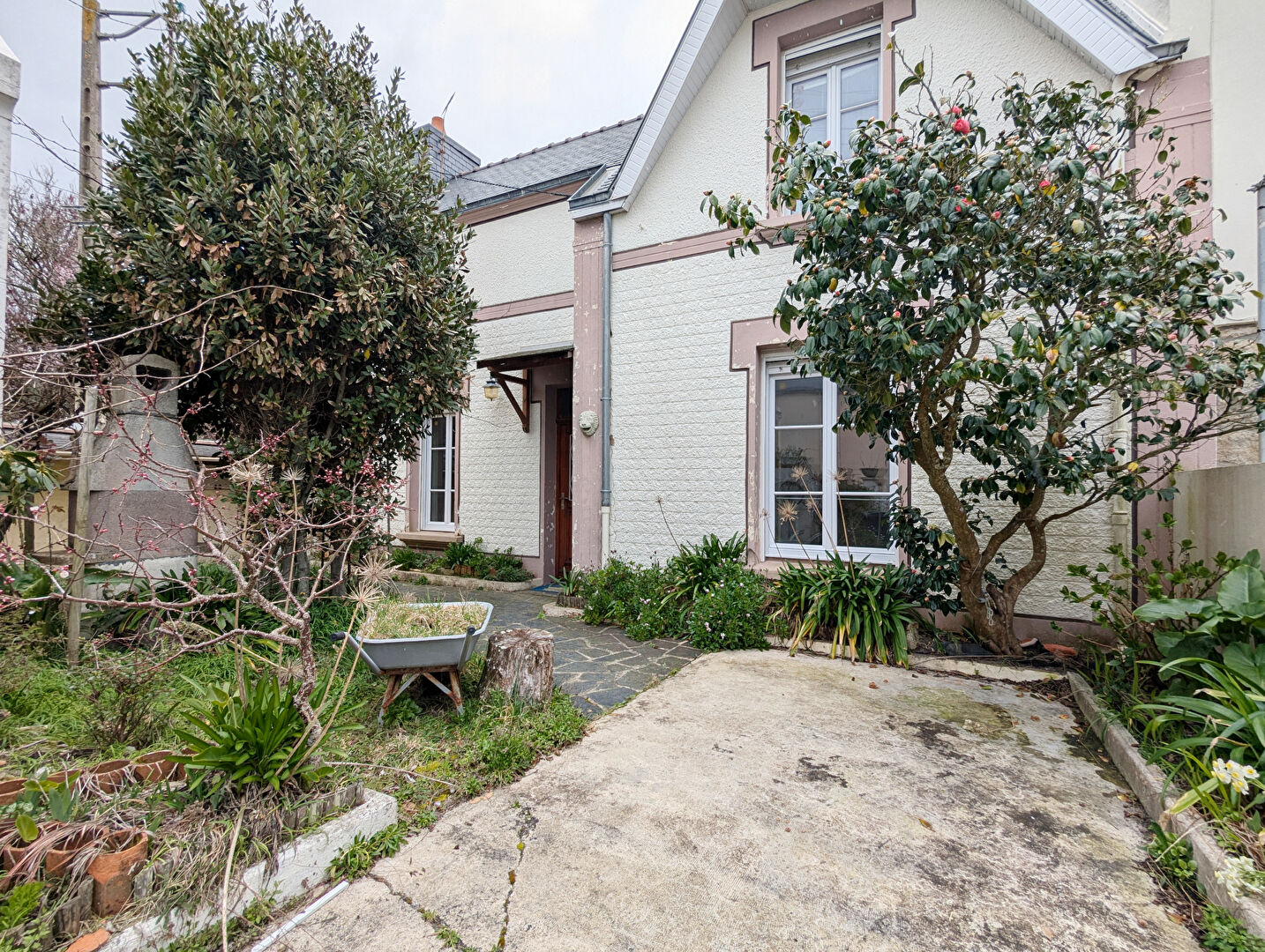 Photo Maison Gavres 4 pièce(s) 72 m2 image 1/6