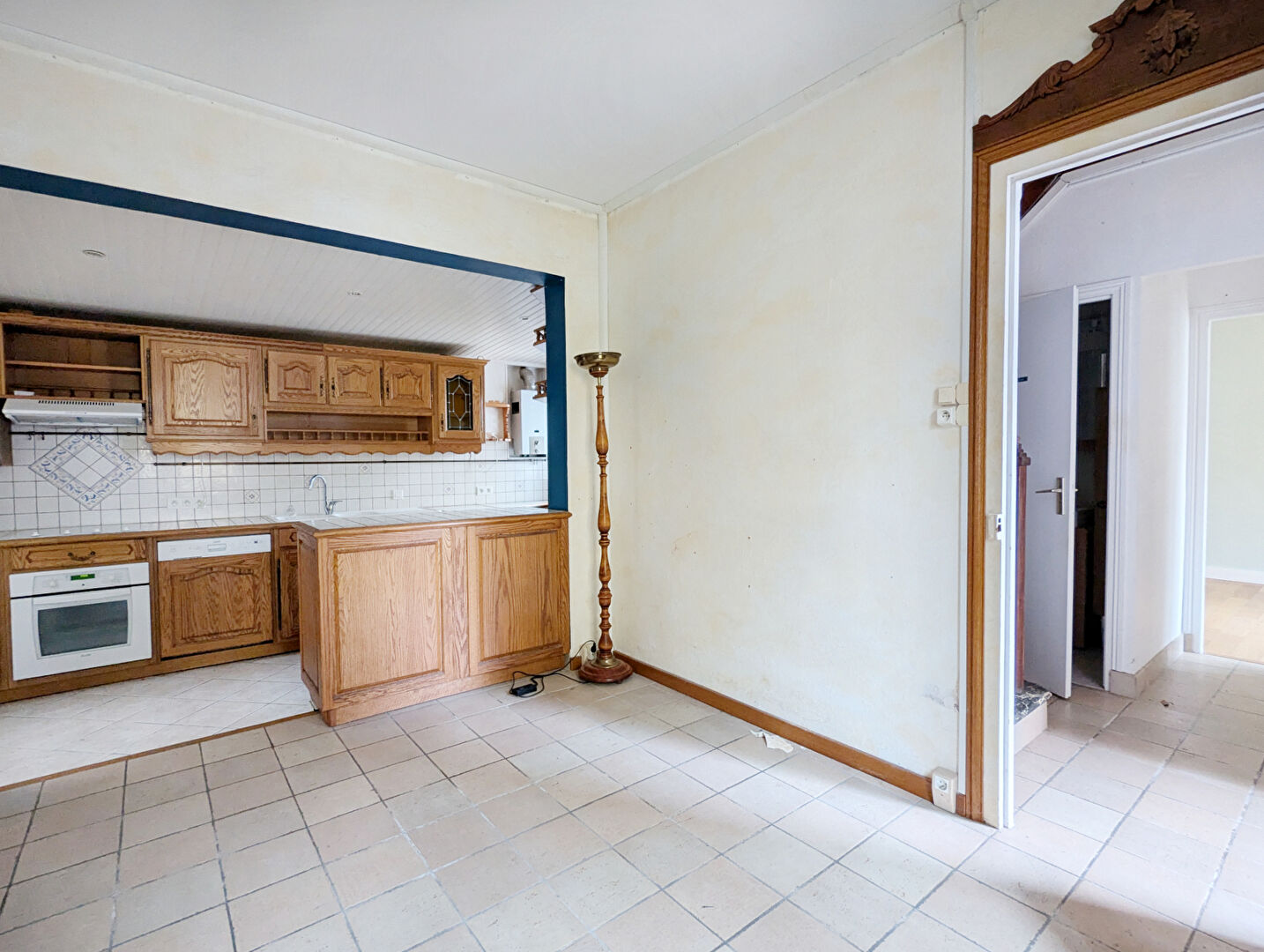 Photo Maison Gavres 4 pièce(s) 72 m2 image 3/6