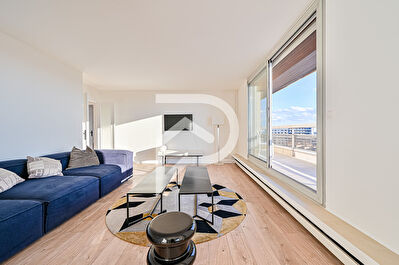 Appartement a louer paris-12e-arrondissement - 4 pièce(s) - 92.06 m2 - Surfyn