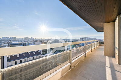 Appartement a louer paris-12e-arrondissement - 4 pièce(s) - 92.06 m2 - Surfyn