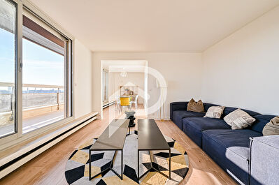 Appartement a louer paris-12e-arrondissement - 4 pièce(s) - 92.06 m2 - Surfyn