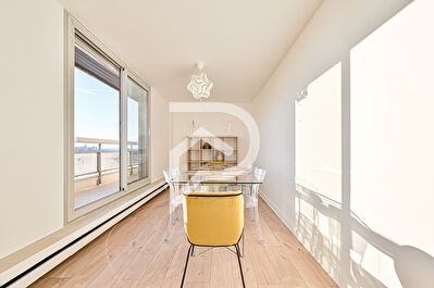 Appartement a louer paris-12e-arrondissement - 4 pièce(s) - 92.06 m2 - Surfyn