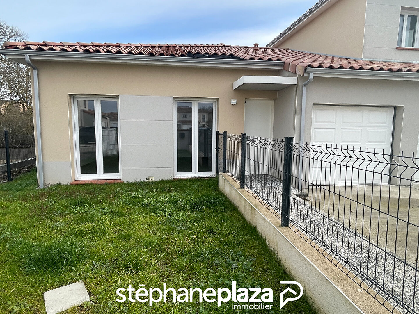 Plaza Immobilier Plaisance Du Touch Maison Neuve PLAIN PIED T4 de