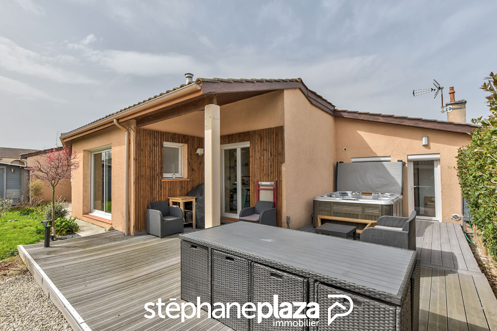 Exclusivité Plaza Plaisance du Touch COUP DE COEUR ! Maison T5