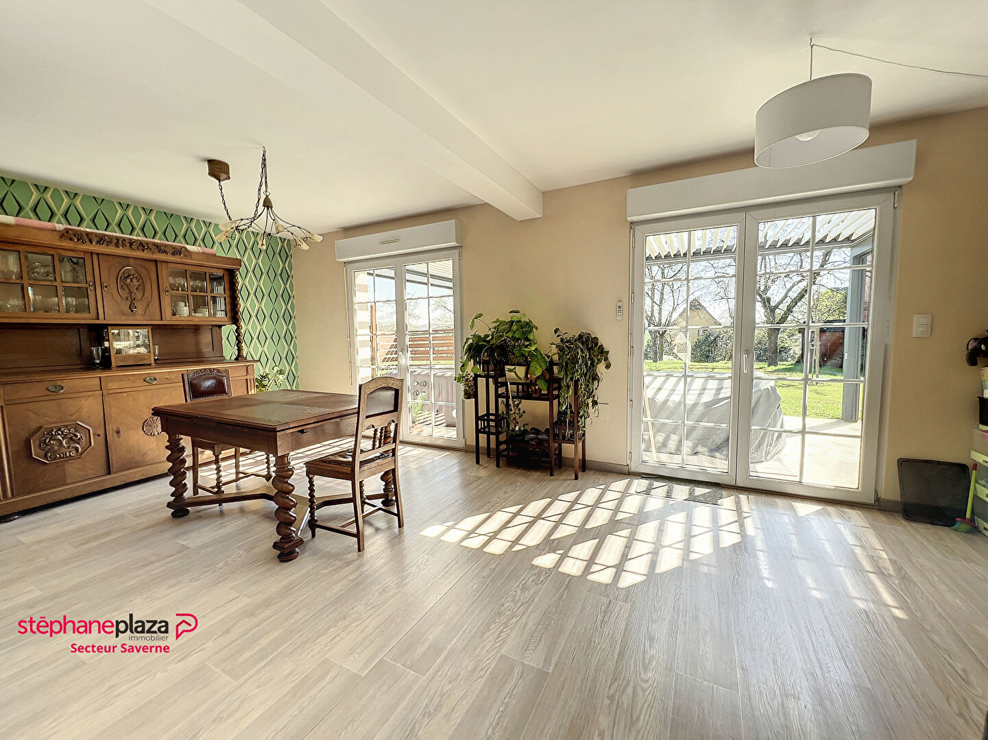 Photo Maison 6 pièces sur 10,07 ares de terrain image 2/6