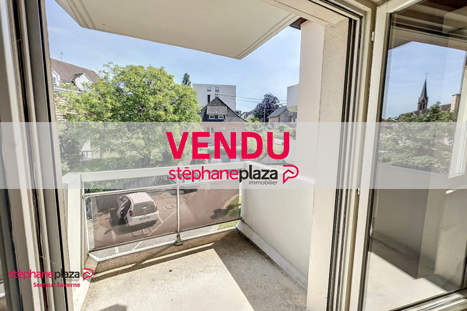 Photo Appartement T2 avec balcon, garage, et parkings image 1/4