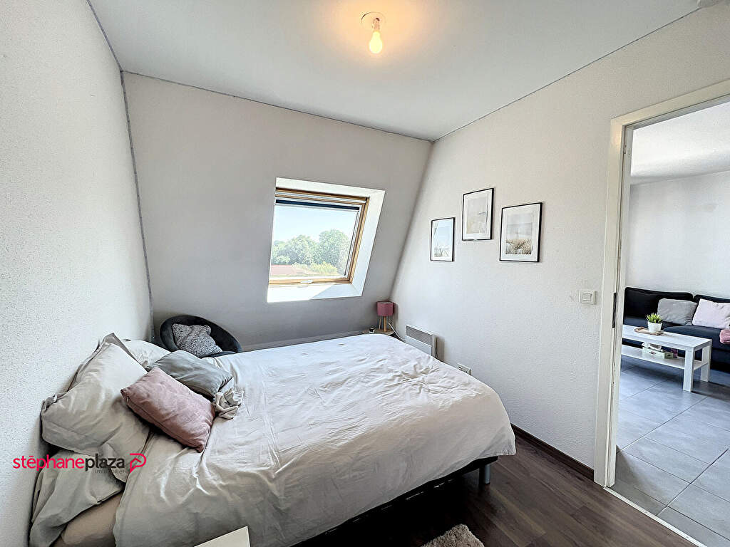 Photo Appartement T2 en attique  avec terrasse image 2/5