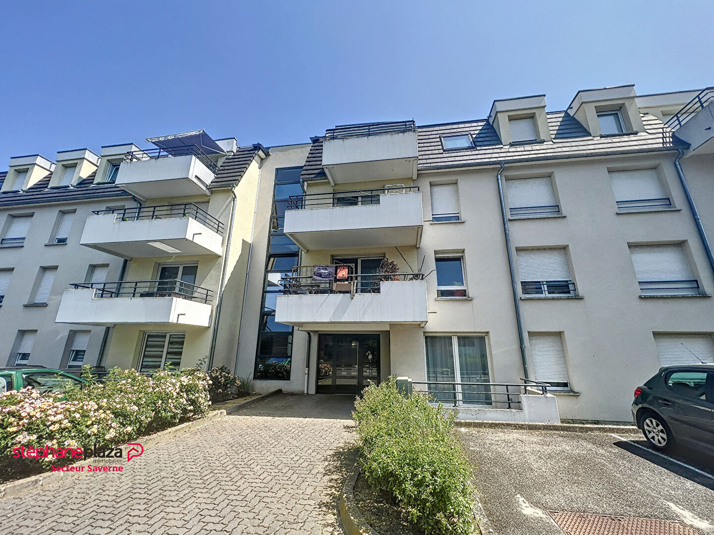 Photo Appartement T2 en attique  avec terrasse image 4/5