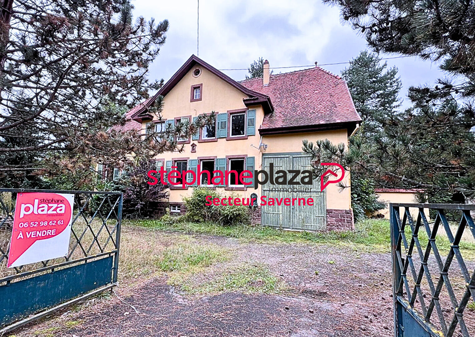 Agence immobilière de Stéphane Plaza Immobilier Saverne