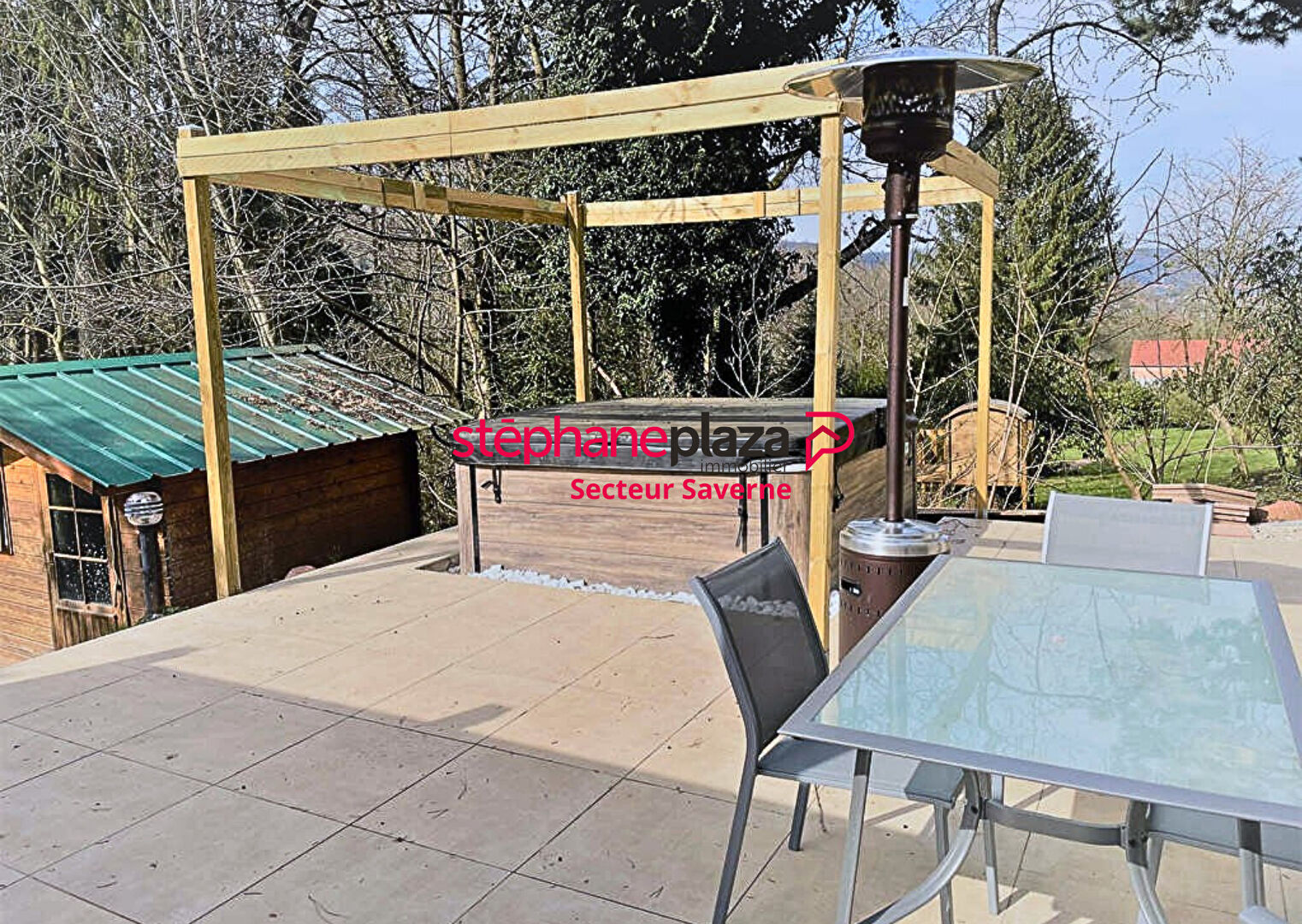 Agence immobilière de Stéphane Plaza Immobilier Saverne