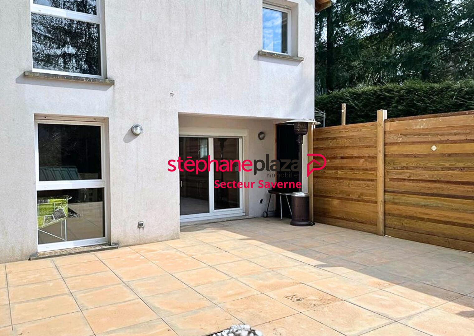 Photo Saverne Haut-Barr - Maison avec terrasse et jardin image 2/6