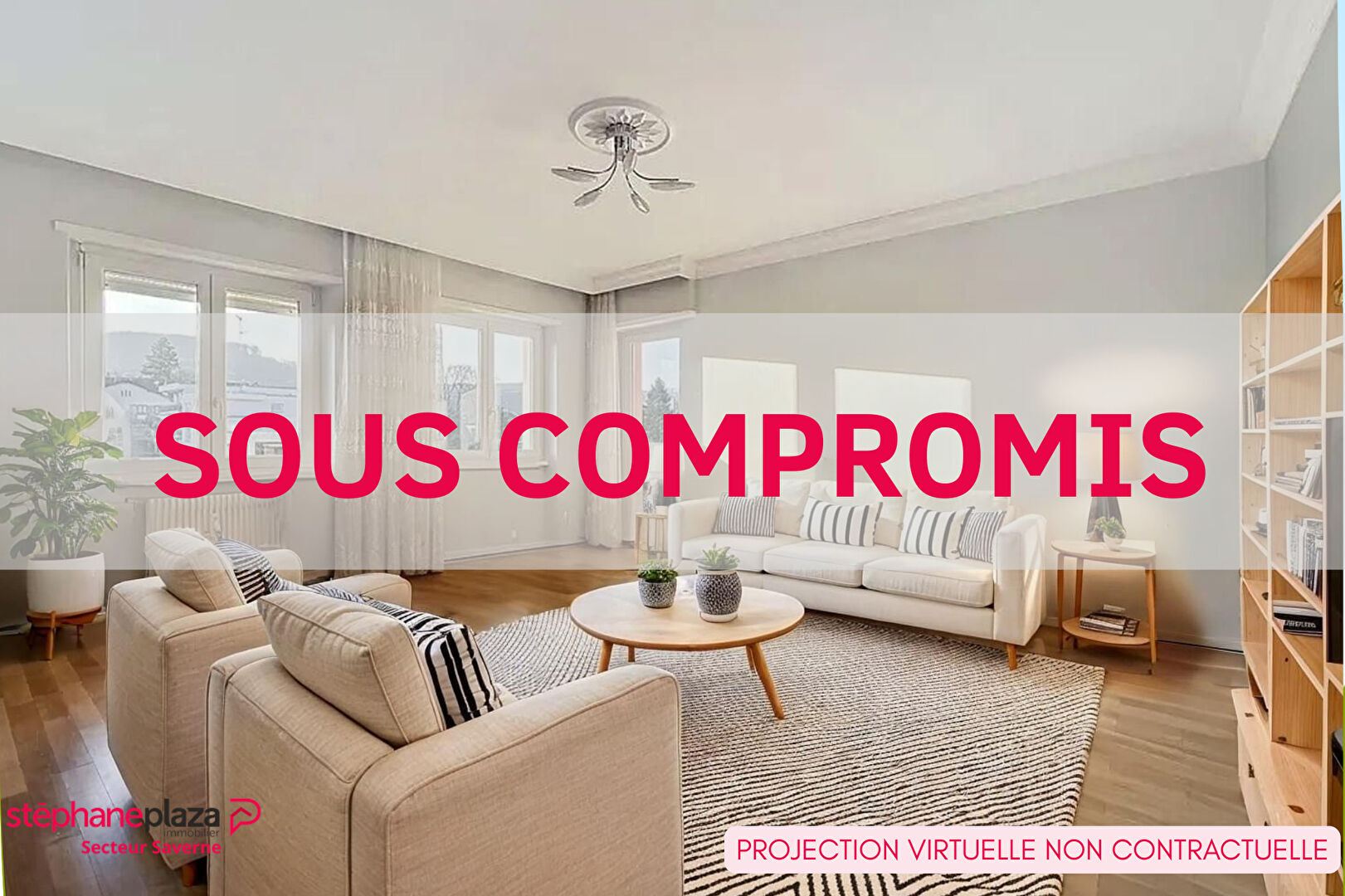 Agence immobilière de Stéphane Plaza Immobilier Saverne
