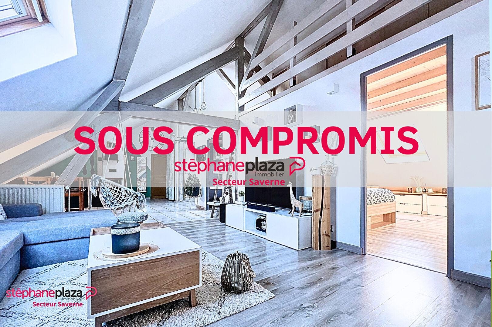 Agence immobilière de Stéphane Plaza Immobilier Saverne