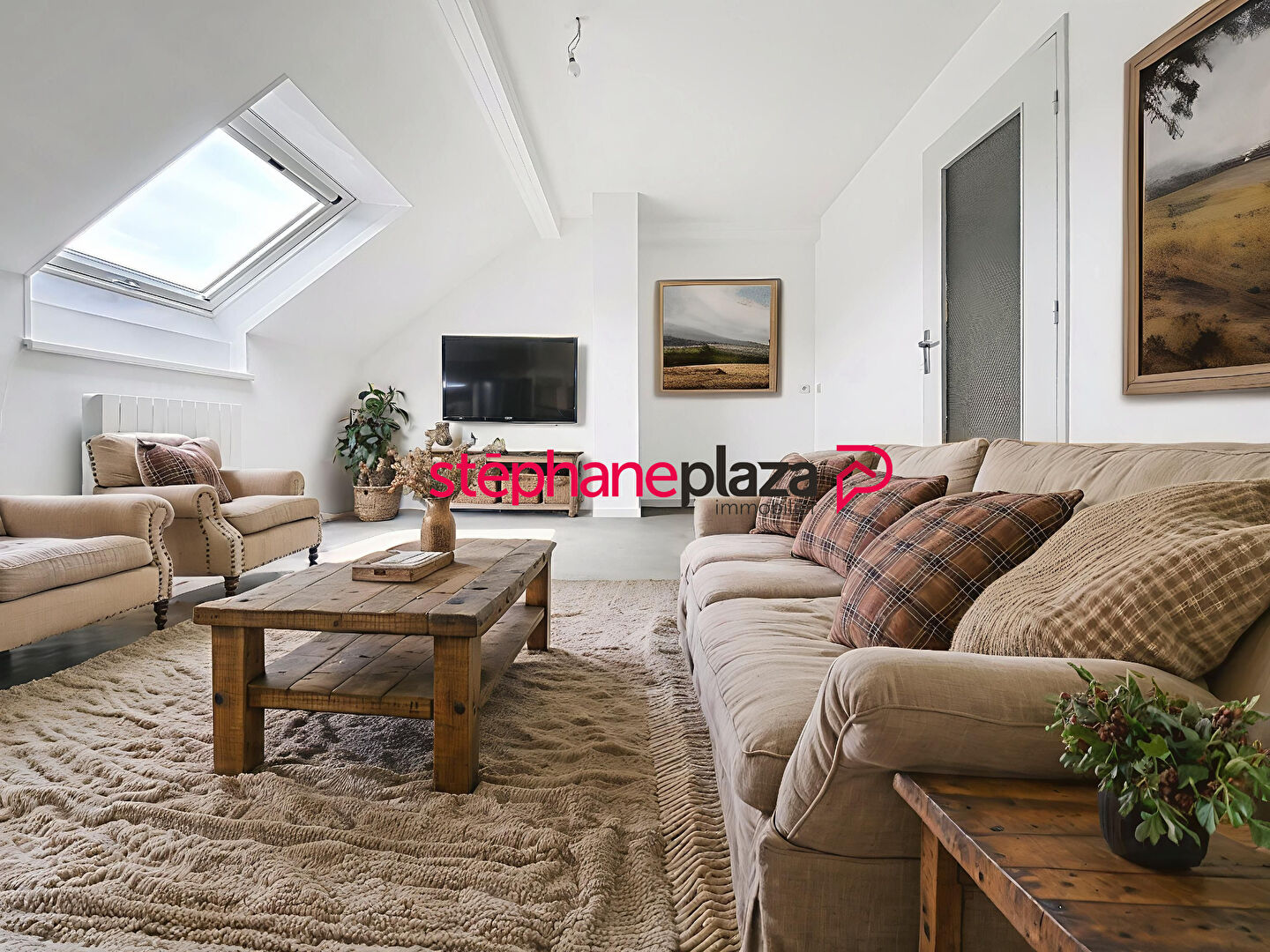 Agence immobilière de Stéphane Plaza Immobilier Saverne