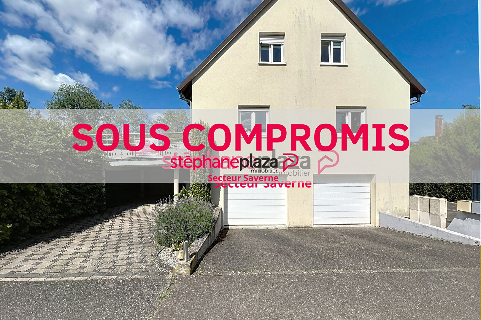 Agence immobilière de Stéphane Plaza Immobilier Saverne