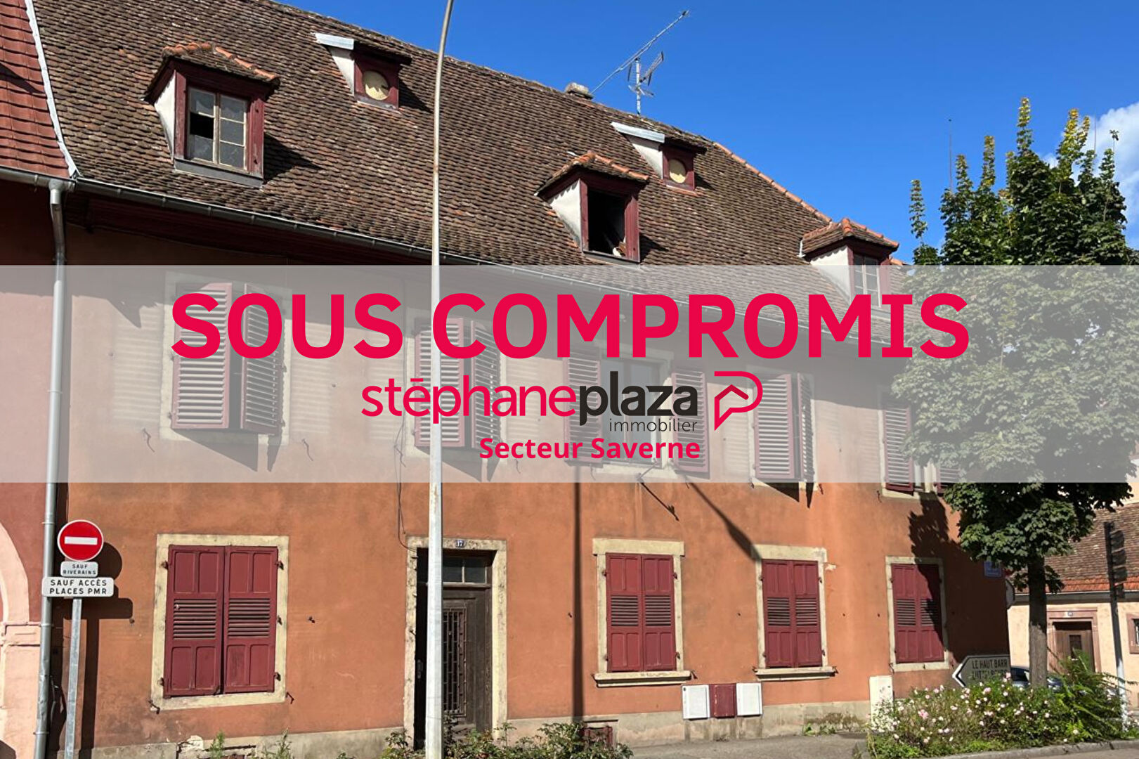 Agence immobilière de Stéphane Plaza Immobilier Saverne