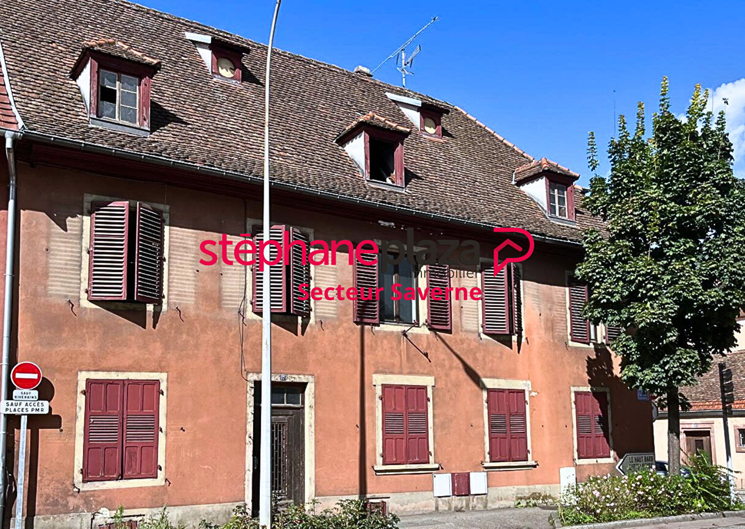 Agence immobilière de Stéphane Plaza Immobilier Saverne
