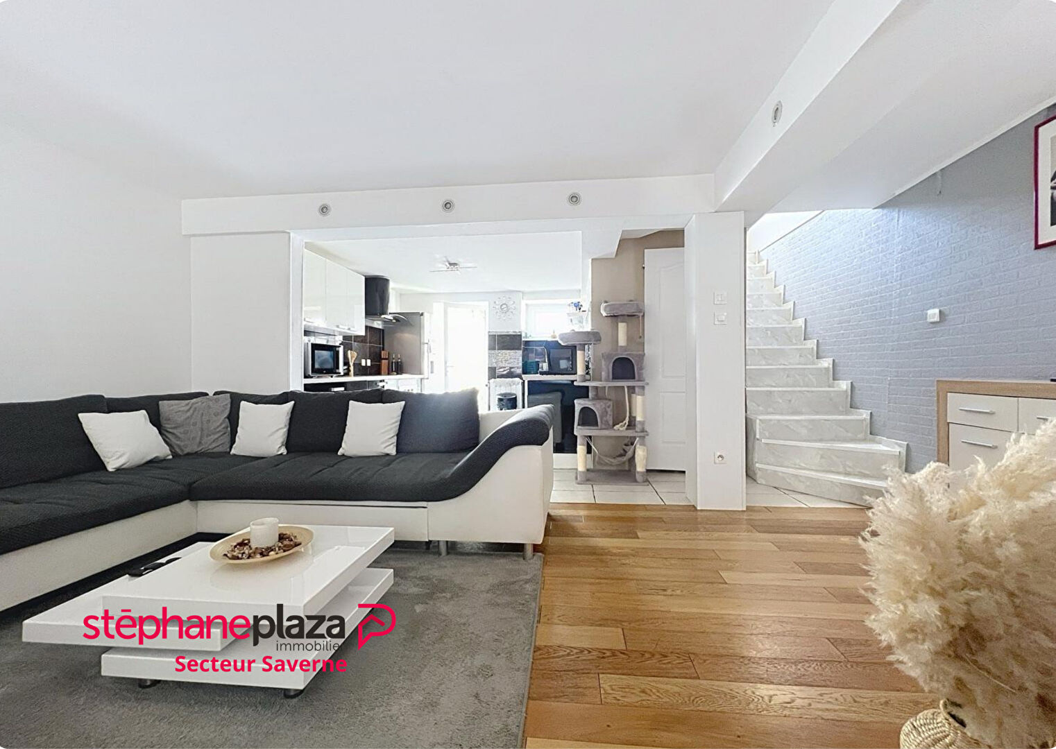 Agence immobilière de Stéphane Plaza Immobilier Saverne
