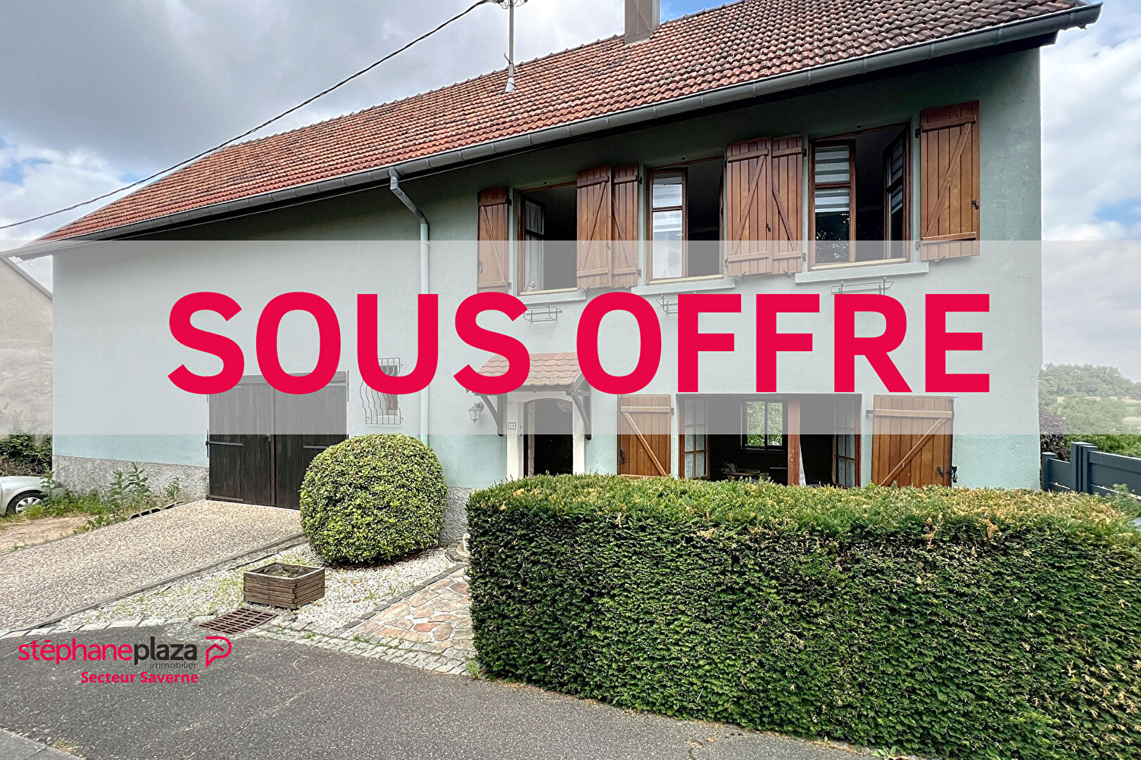 Agence immobilière de Stéphane Plaza Immobilier Saverne