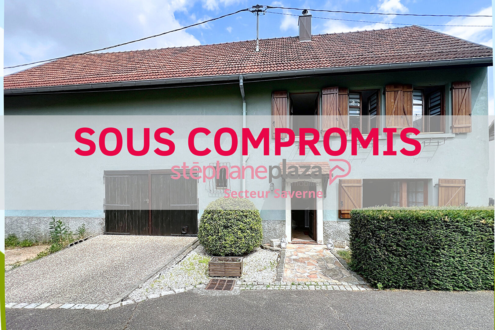 Agence immobilière de Stéphane Plaza Immobilier Saverne