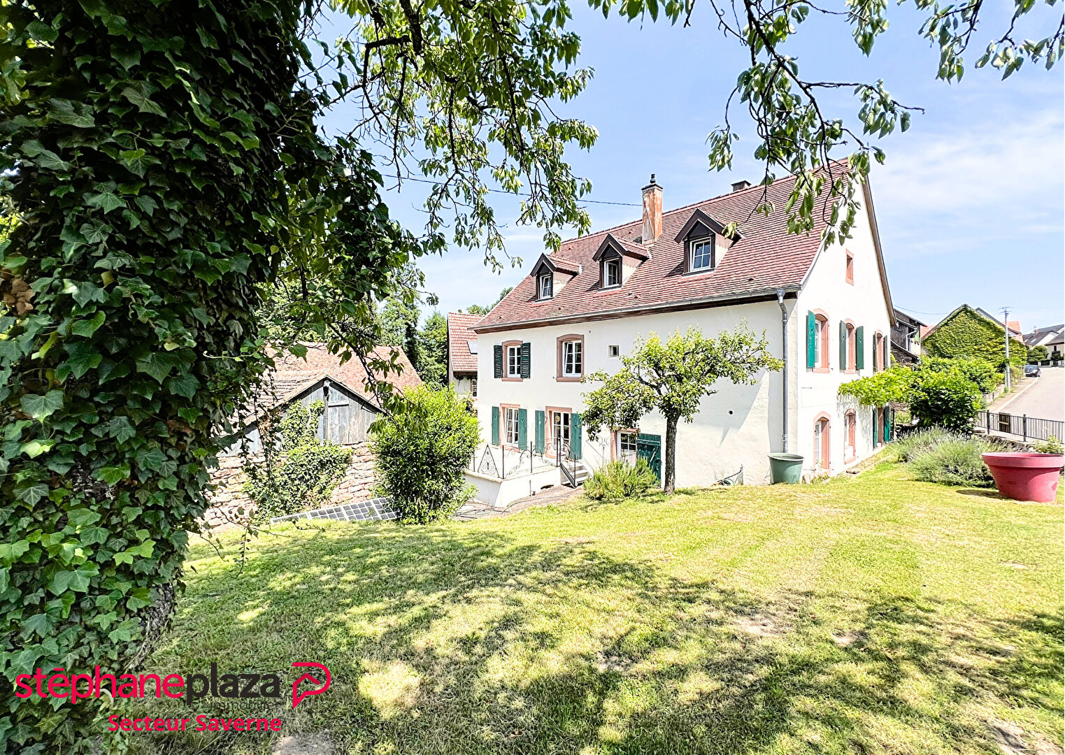 Agence immobilière de Stéphane Plaza Immobilier Saverne