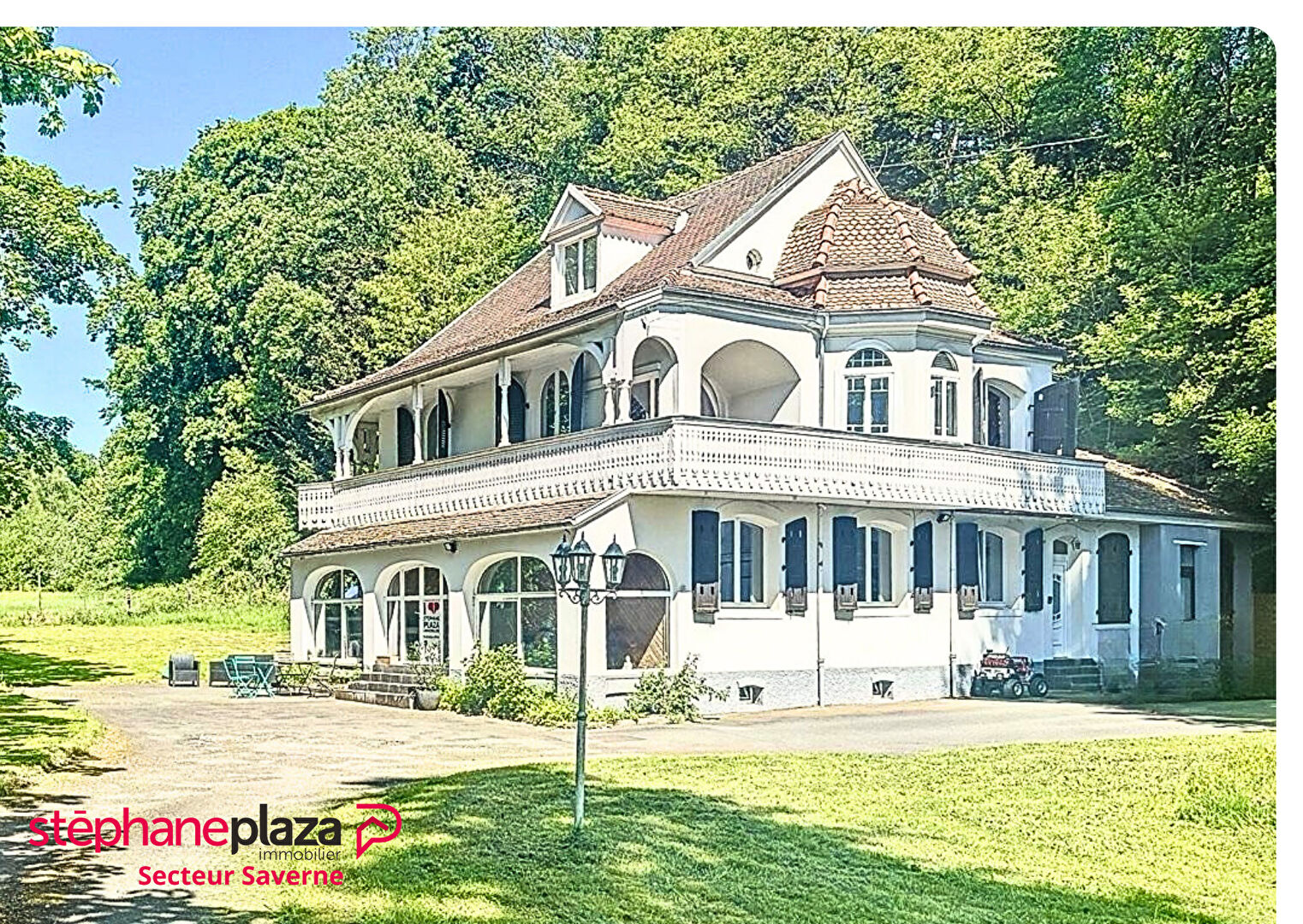 Agence immobilière de Stéphane Plaza Immobilier Saverne