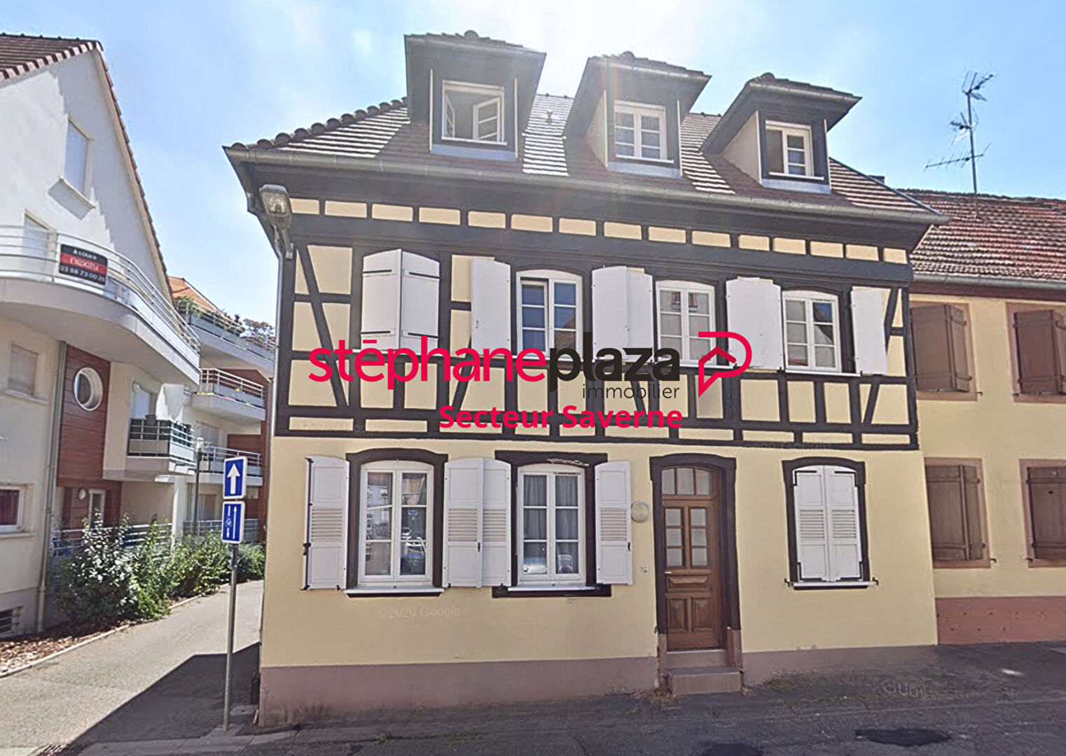 Agence immobilière de Stéphane Plaza Immobilier Saverne