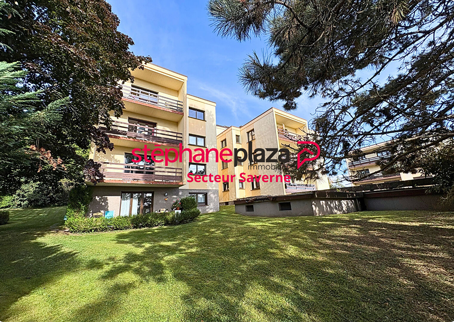 Agence immobilière de Stéphane Plaza Immobilier Saverne