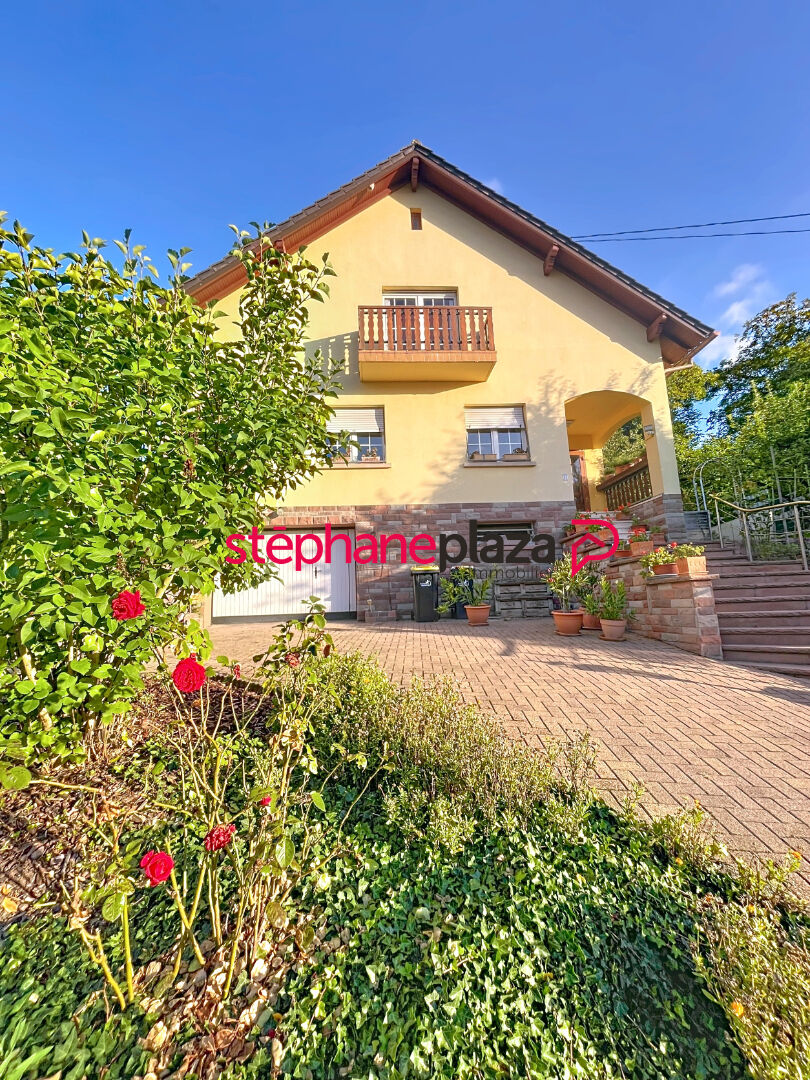 Agence immobilière de Stéphane Plaza Immobilier Saverne