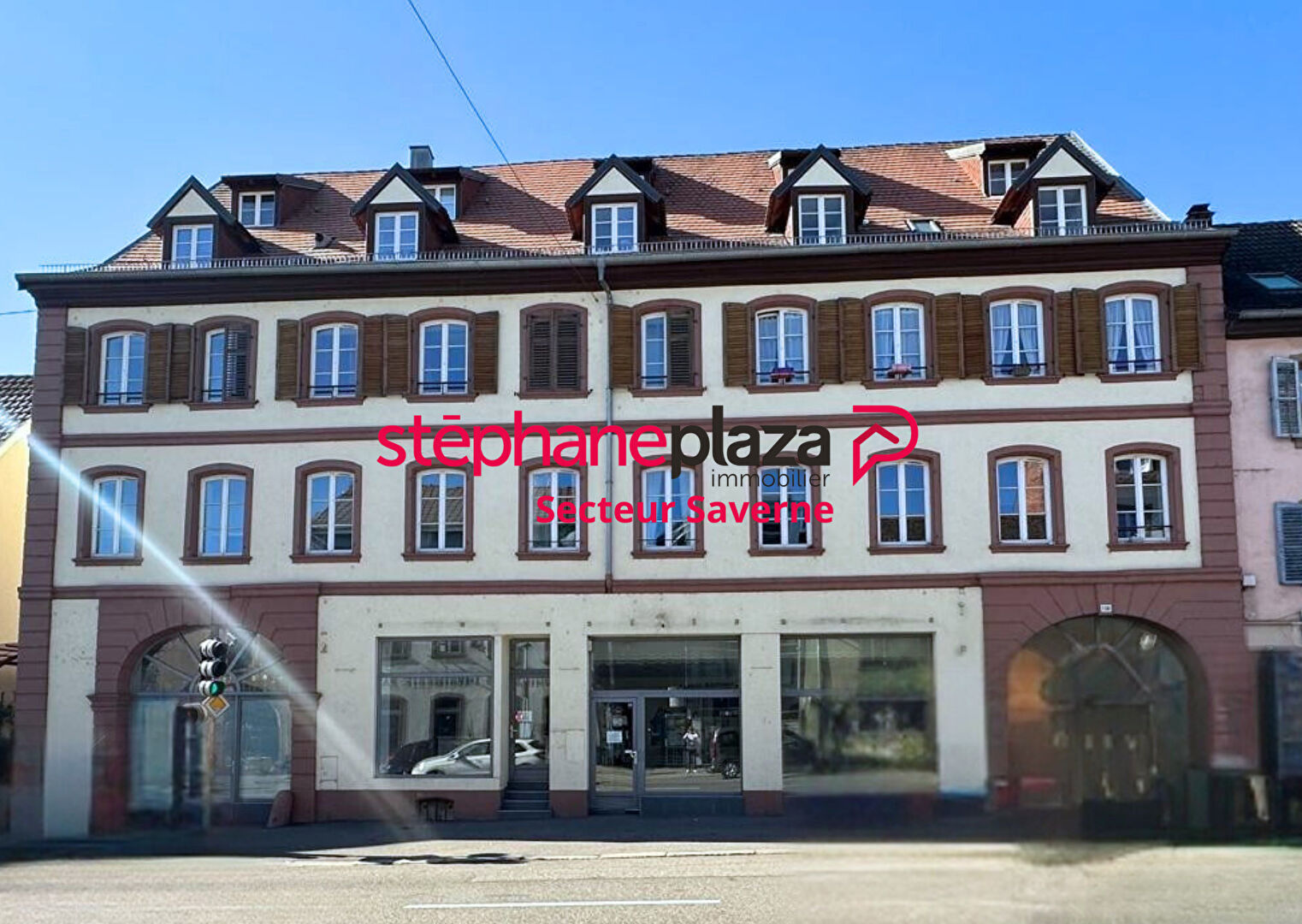 Agence immobilière de Stéphane Plaza Immobilier Saverne