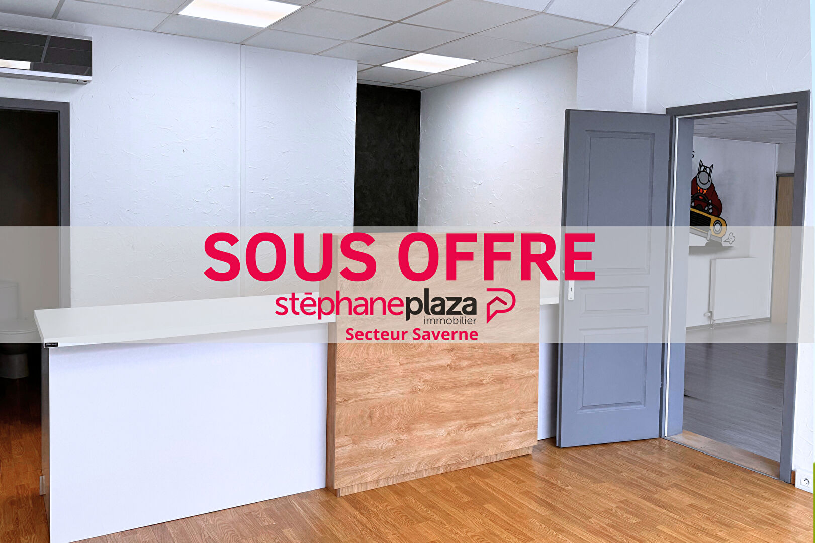 Agence immobilière de Stéphane Plaza Immobilier Saverne