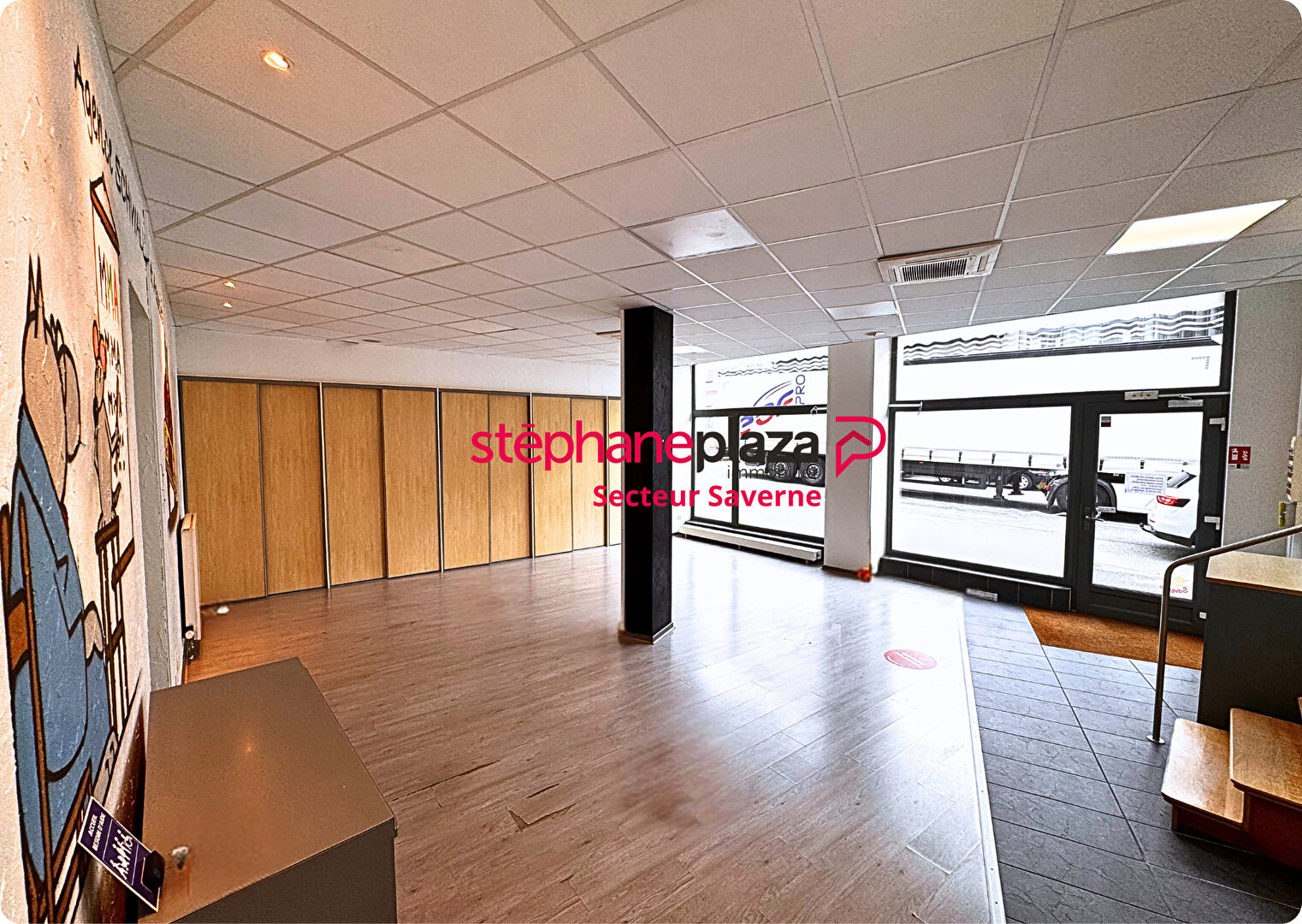 Agence immobilière de Stéphane Plaza Immobilier Saverne