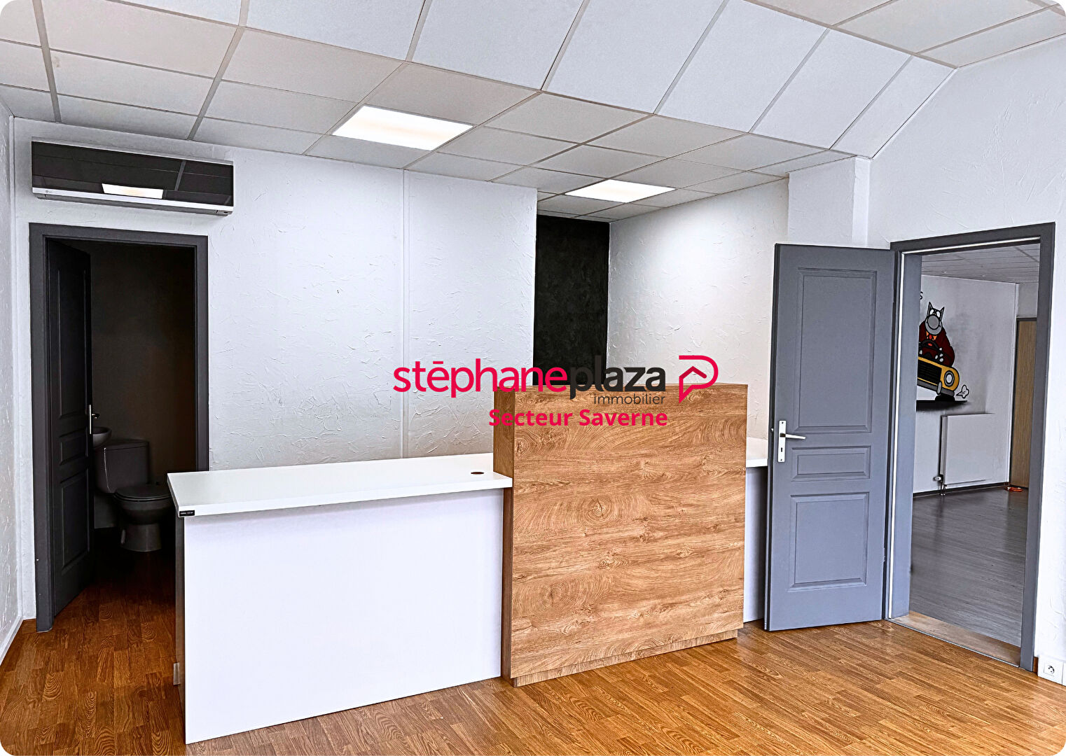 Photo Local professionnel - visibilité et accessibilité idéales image 5/6