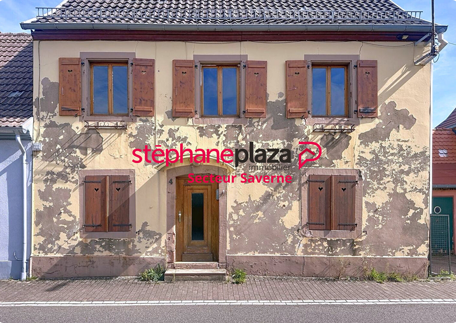 Agence immobilière de Stéphane Plaza Immobilier Saverne