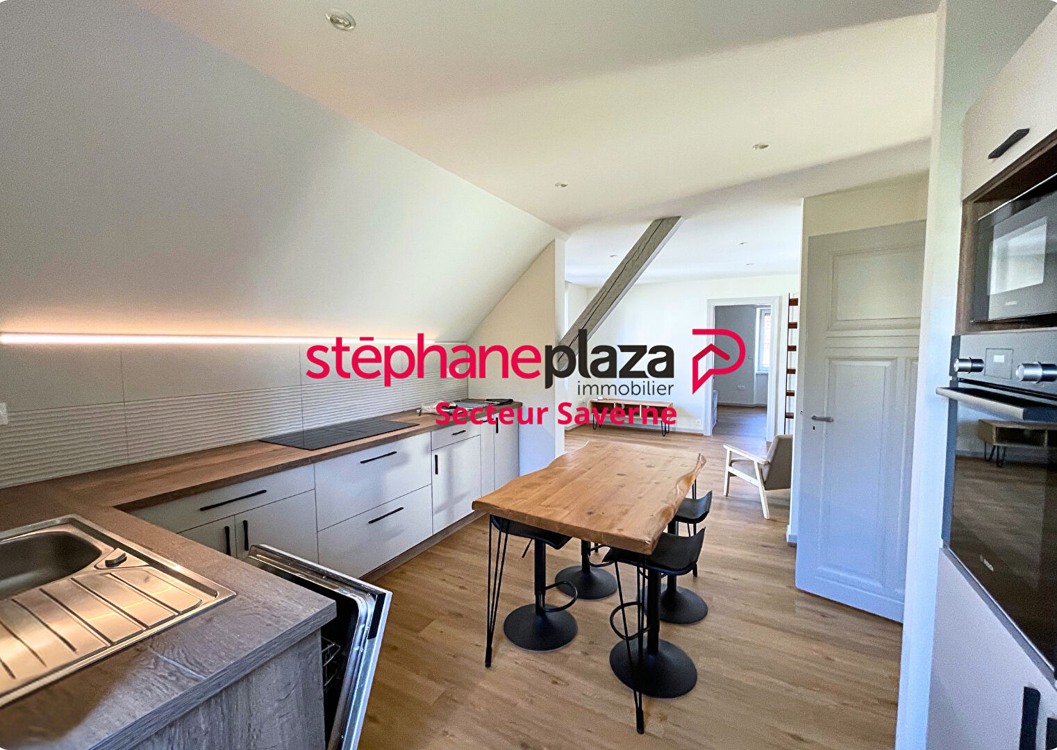 Agence immobilière de Stéphane Plaza Immobilier Saverne