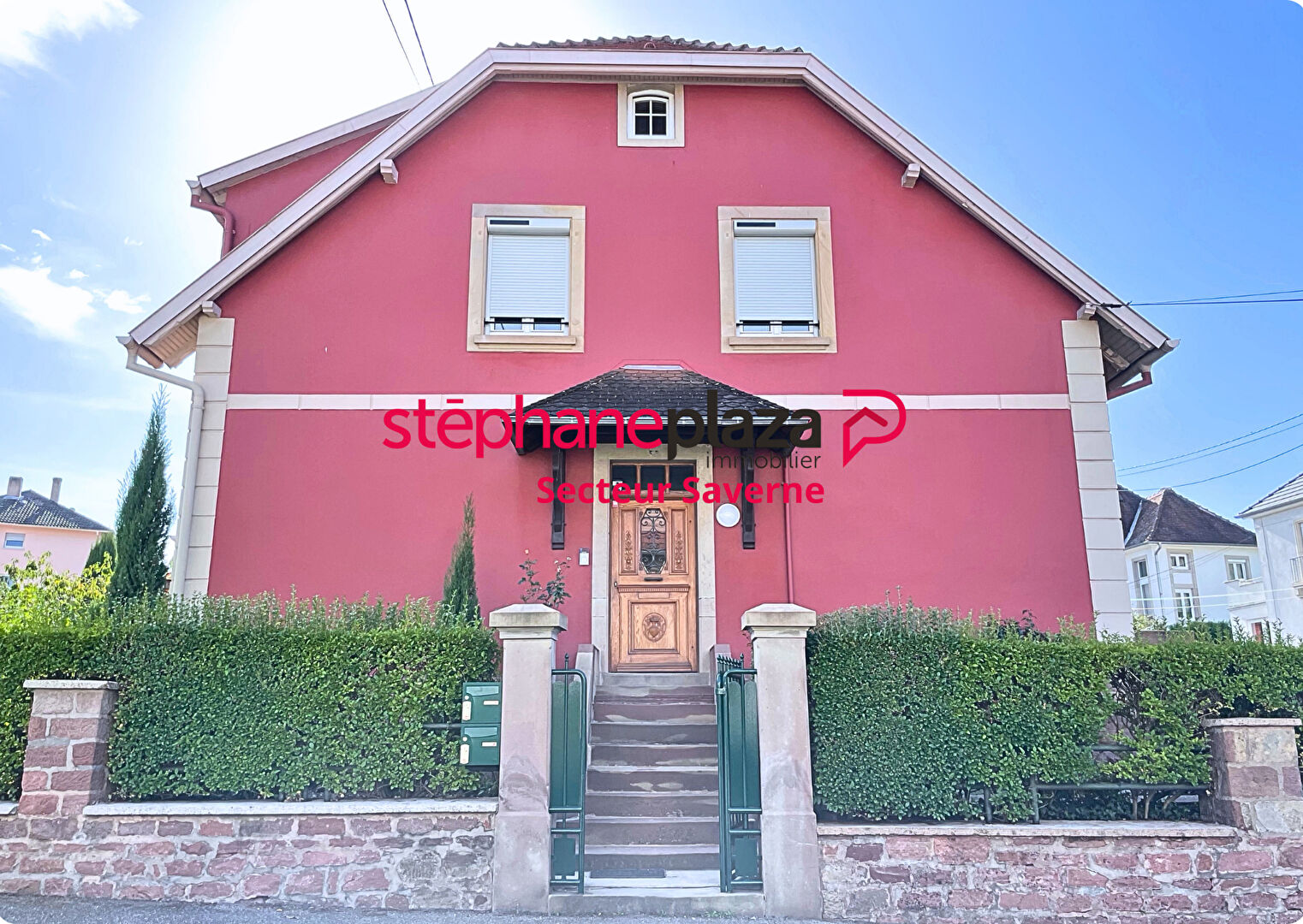 Agence immobilière de Stéphane Plaza Immobilier Saverne