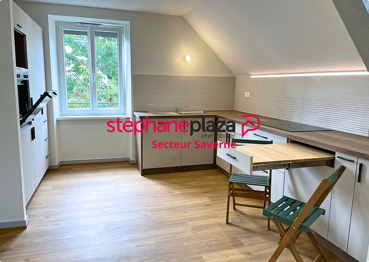 Photo Appartement 4 pièces 90 m2 avec balcon et garage - Saverne image 2/6