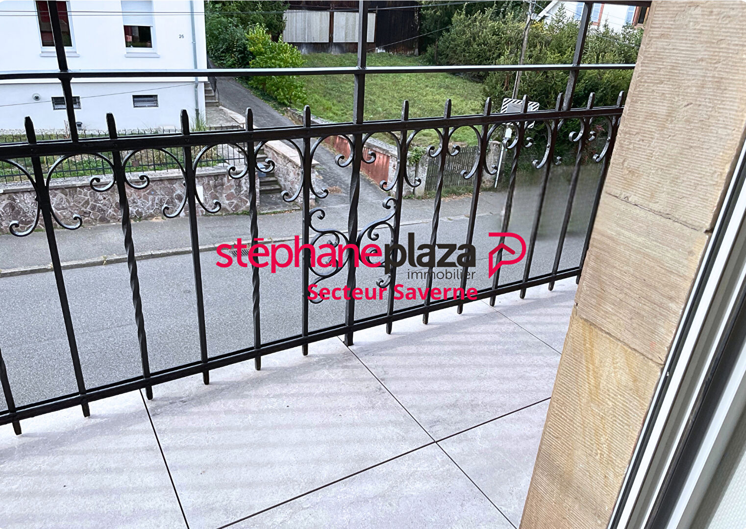 Photo Appartement 4 pièces 90 m2 avec balcon et garage - Saverne image 3/6