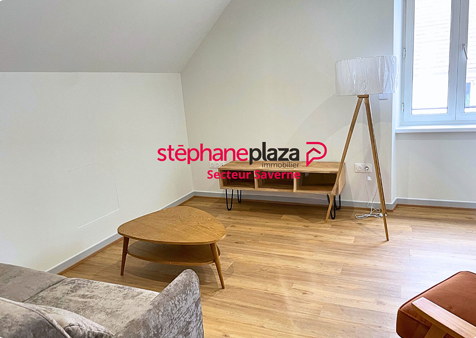 Photo Appartement 4 pièces 90 m2 avec balcon et garage - Saverne image 4/6