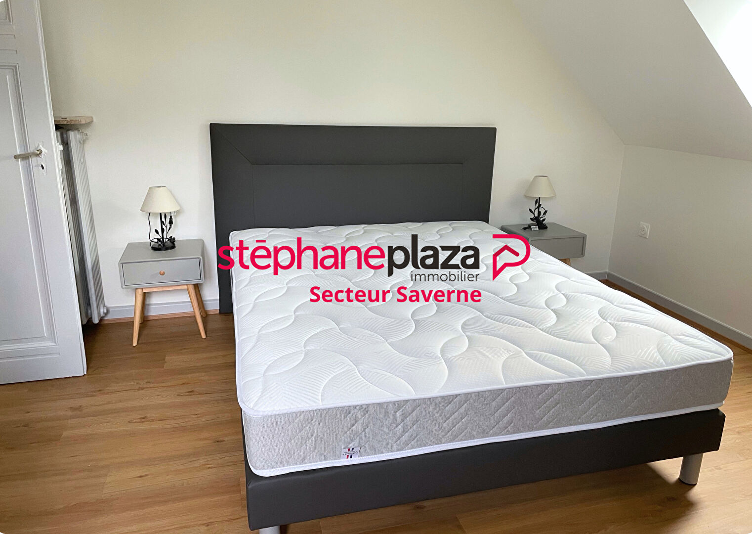 Photo Appartement 4 pièces 90 m2 avec balcon et garage - Saverne image 6/6