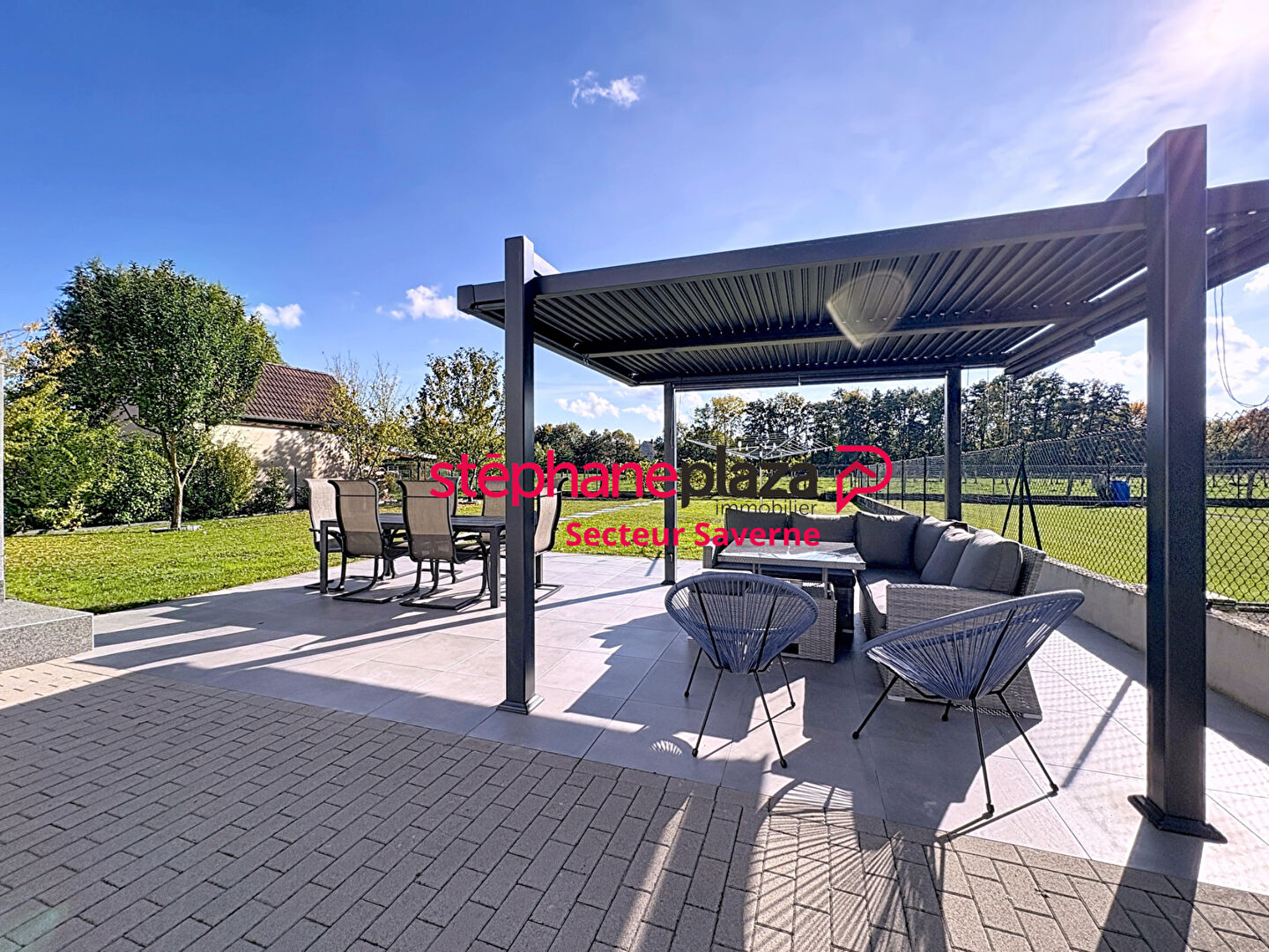 Agence immobilière de Stéphane Plaza Immobilier Saverne