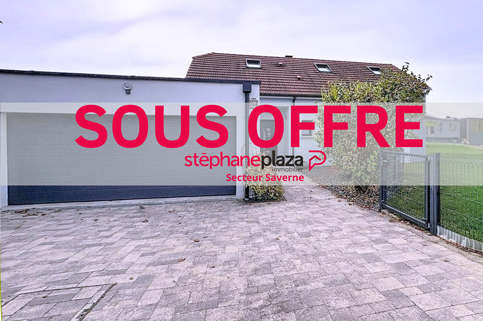 Photo Maison d'architecte de 208m2 à Westhoffen image 1/6