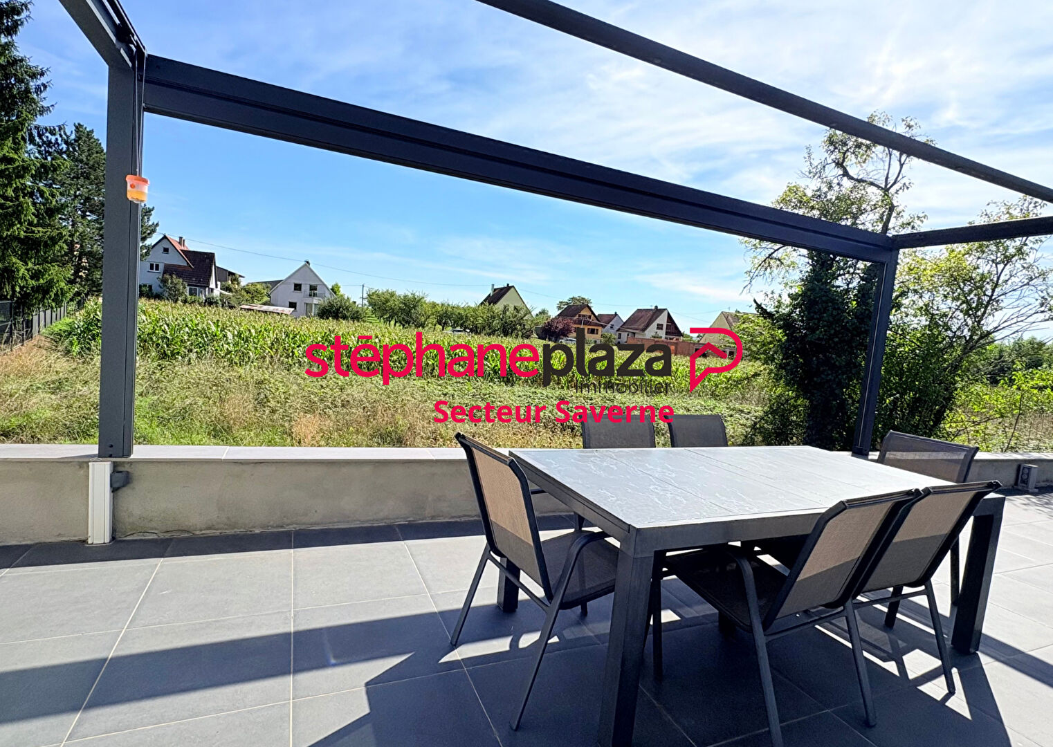 Photo Maison d'architecte de 208m2 à Westhoffen image 3/6