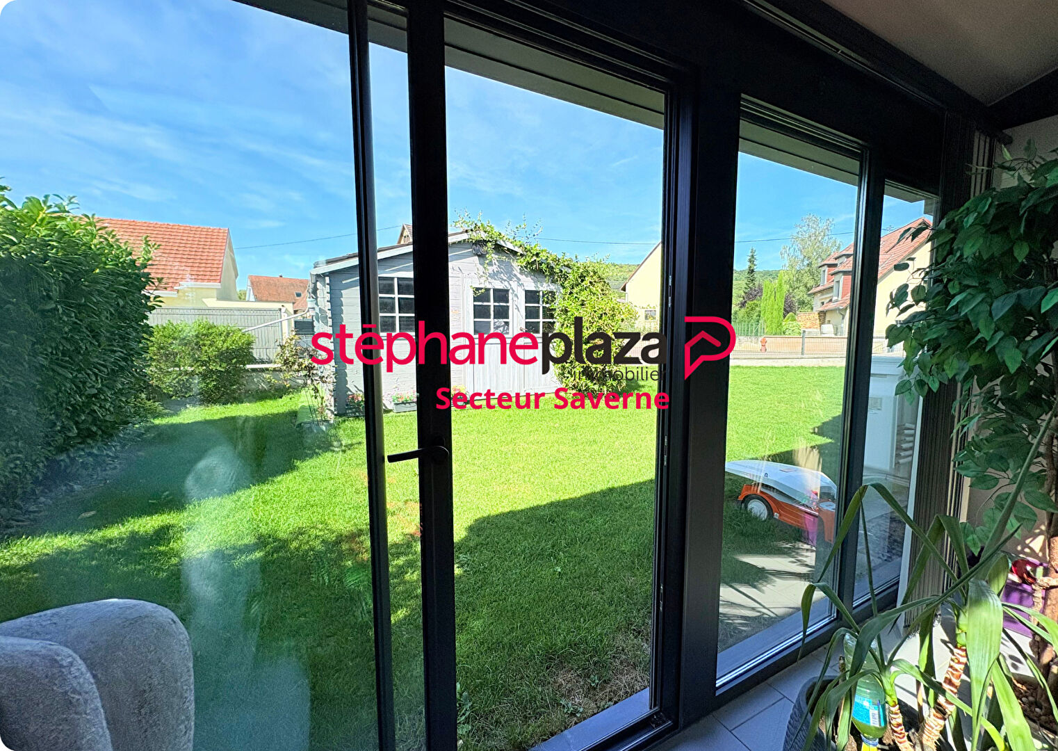 Photo Maison d'architecte de 208m2 à Westhoffen image 4/6