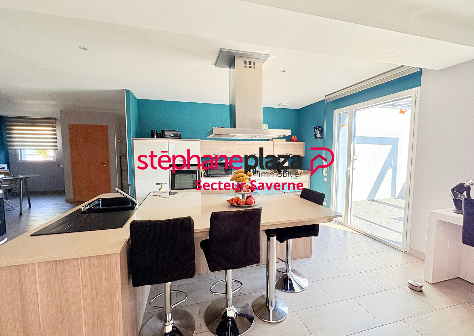 Photo Maison d'architecte de 208m2 à Westhoffen image 5/6